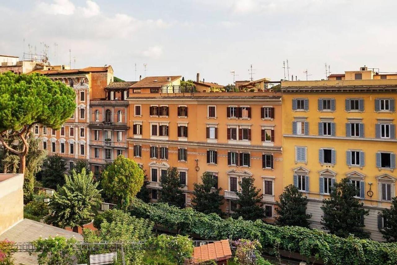 Hostme Colosseum Apartment Rome Exterior photo