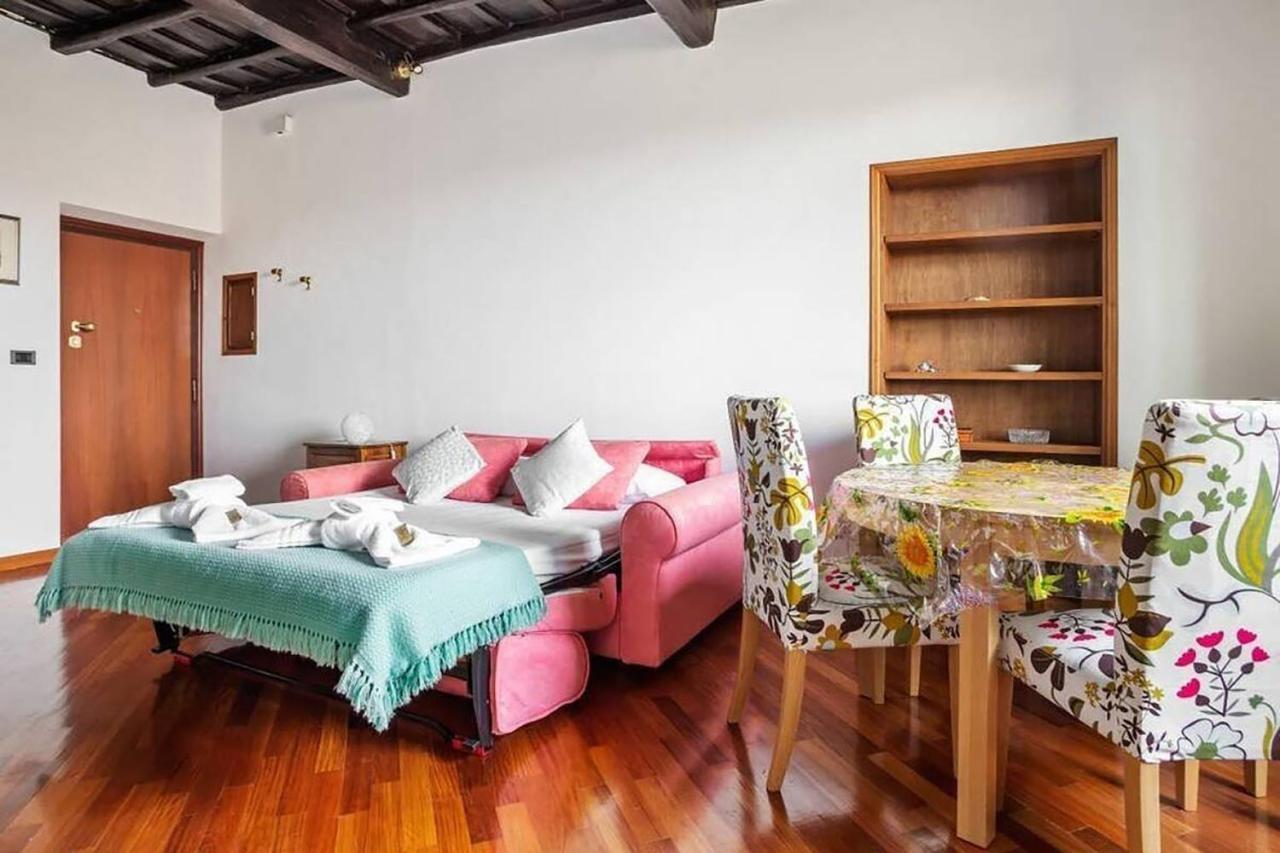 Hostme Colosseum Apartment Rome Exterior photo