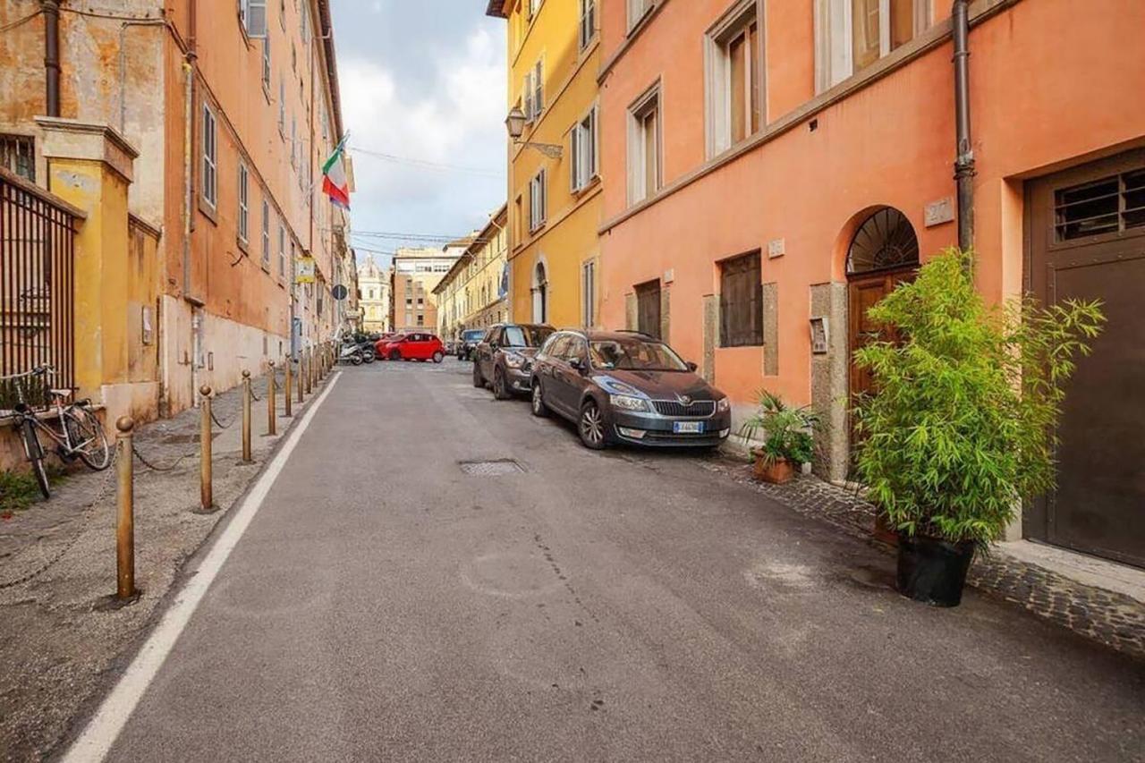Hostme Colosseum Apartment Rome Exterior photo